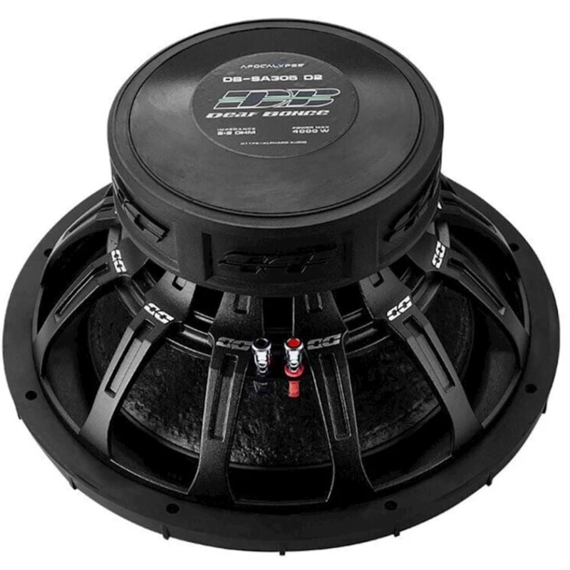 Автомобильная акустика Deaf Bonce DB-SA305 Автомобильная акустика Deaf Bonce DB-SA305