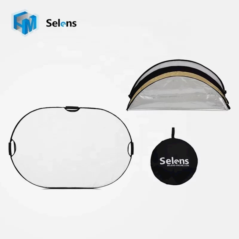 Рефлектор Selens Reflector 120x180 см,товар в ассортименте Рефлектор Selens Reflector 120x180 см,товар в ассортименте