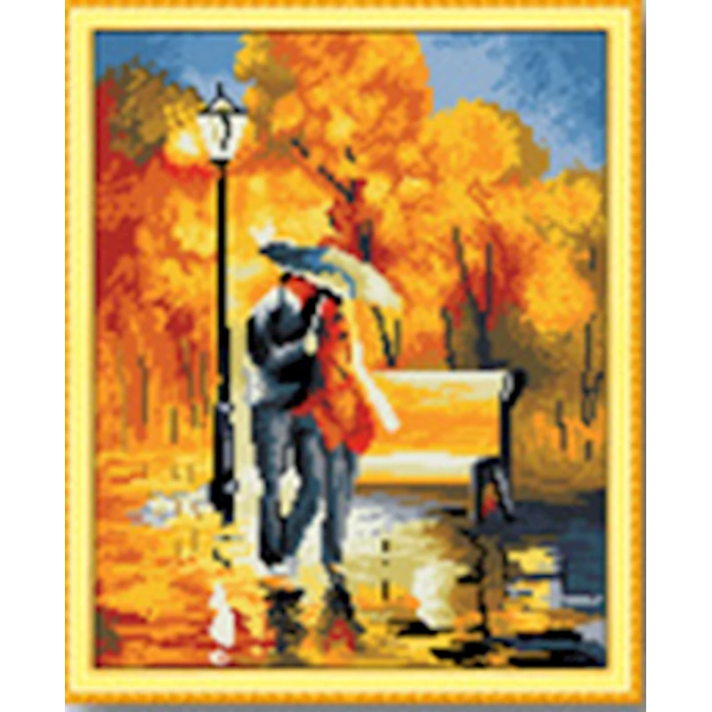 Алмазная мозаика 