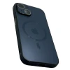 Çexol Apple iPhone 15 üçün with MagSafe Graphite Black