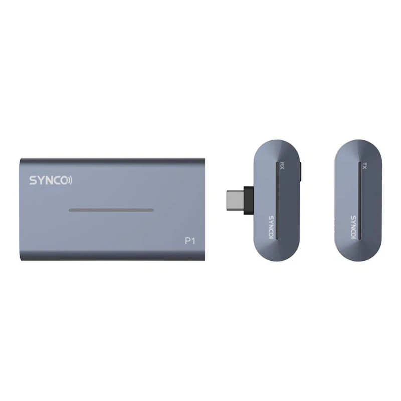 Simsiz mikrofon Synco P1ST USB Type-C Simsiz mikrofon Synco P1ST USB Type-C
