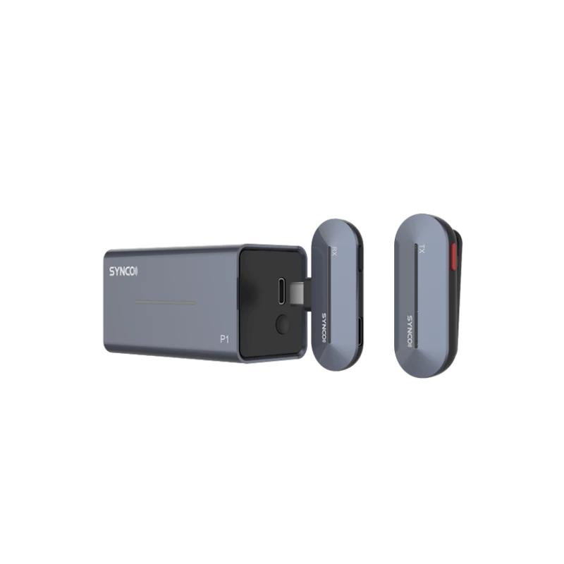 Simsiz mikrofon Synco P1ST USB Type-C Simsiz mikrofon Synco P1ST USB Type-C