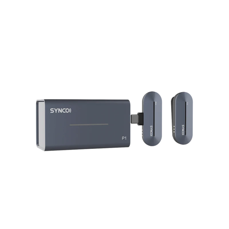 Simsiz mikrofon Synco P1ST USB Type-C Simsiz mikrofon Synco P1ST USB Type-C
