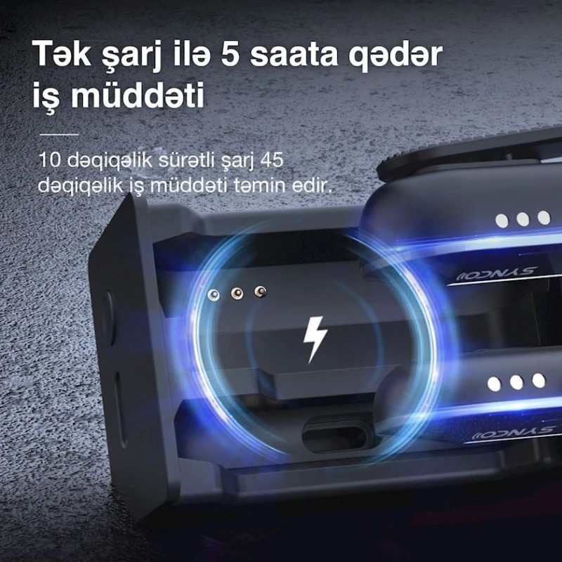 Simsiz mikrofon Synco P1ST USB Type-C Simsiz mikrofon Synco P1ST USB Type-C