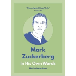 Книга Mark Zuckerberg: In His Own Words, автор Mark Zuckerberg Книга Mark Zuckerberg: In His Own Words, автор Mark Zuckerberg