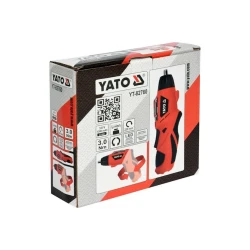 Дрель-шуруповерт Yato YT-82760 Дрель-шуруповерт Yato YT-82760