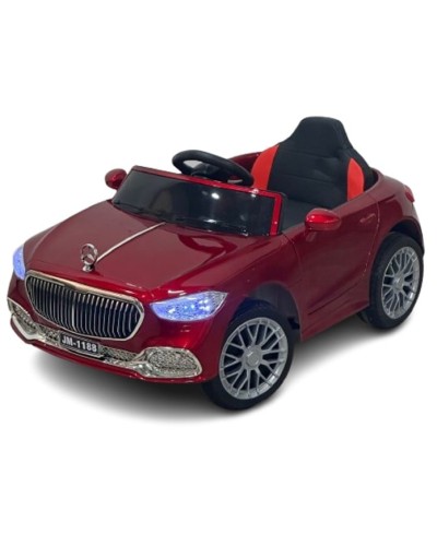 Uşaq elektrik avtomobili JM-1188, qırmızı