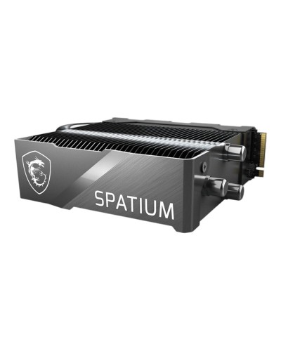 SSD yığıcı MSI Spatium M570 Pro FROZR 2 TB PCIe 5.0 NVMe M.2 2280