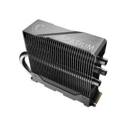 SSD накопитель MSI Spatium M570 Pro FROZR 2 TB PCIe 5.0 NVMe M.2 2280 SSD накопитель MSI Spatium M570 Pro FROZR 2 TB PCIe 5.0 NVMe M.2 2280