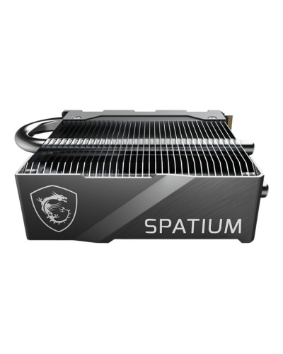 SSD yığıcı MSI Spatium M570 Pro FROZR 2 TB PCIe 5.0 NVMe M.2 2280