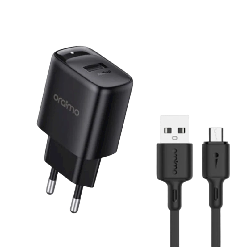 Сетевое зарядное устройство Origamo Firefly 3