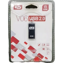 Флешка USB LD V06 8 GB
