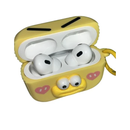 Чехол для наушников Apple Airpods Pro 0305465985645