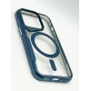 Чехол MagSafe Case для Apple iPhone 14 Pro Deep Navy
