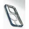 Чехол MagSafe Case для Apple iPhone 14 Pro Deep Navy