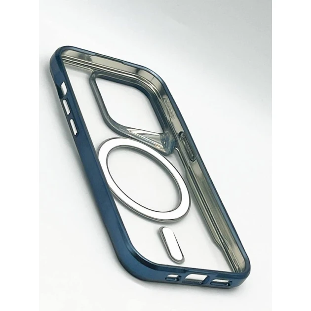 Чехол MagSafe Case для Apple iPhone 14 Pro Deep Navy