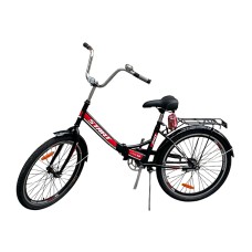 Velosiped Start 310 24'', qara