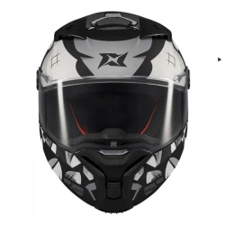 Motosiklet dəbilqəsi FENIX ANGRY FACE B2 MATT L