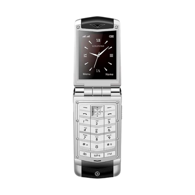 Mobil telefon Vertu V77 Ayxta Silver Mobil telefon Vertu V77 Ayxta Silver