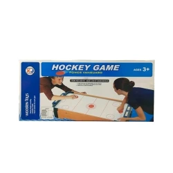 Настольный хоккей A0033, белый, 69x37x10 см Настольный хоккей A0033, белый, 69x37x10 см