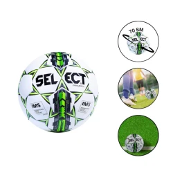 Мяч футбольный Select Primera 02125053, белый, 60 см