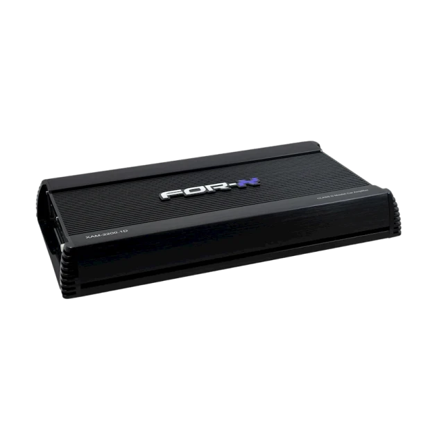 Автомобильный усилитель For-X XAM-2200.1
