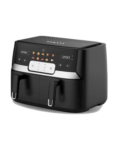 Aerofritür Sokany SK-8047 Black