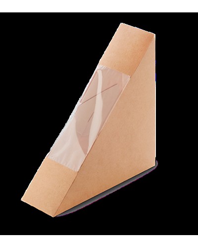 Birdəfəlik qablaşdırma 888008995, sendviçlər üçün, 130х40 sm, 25 əd