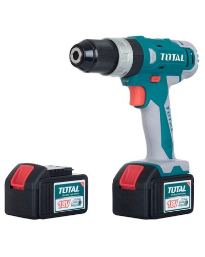 Drel-şurup bağlayan Total TIDLI 228180 (TDLI228180)