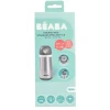 Термочашка для детей Beaba, серая, 350 мл