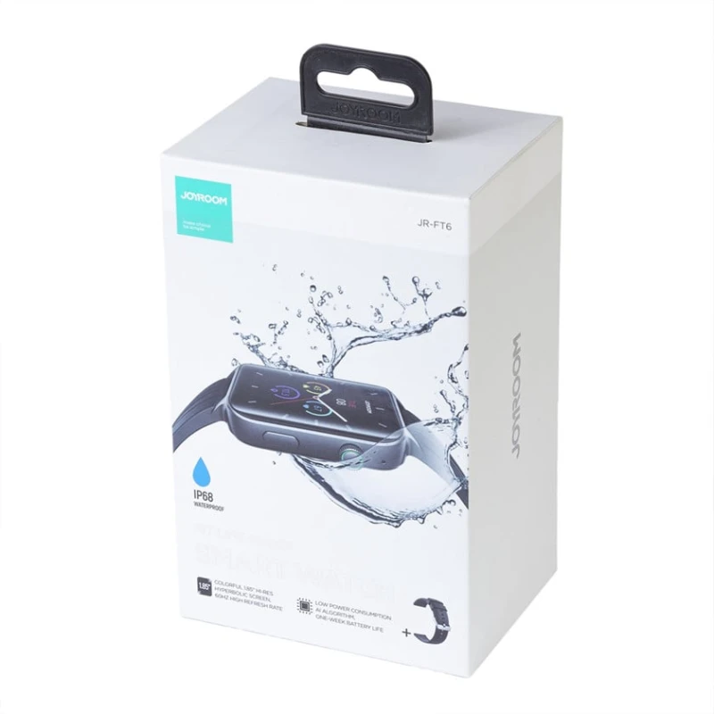 Умные часы Joyroom JR-FT6