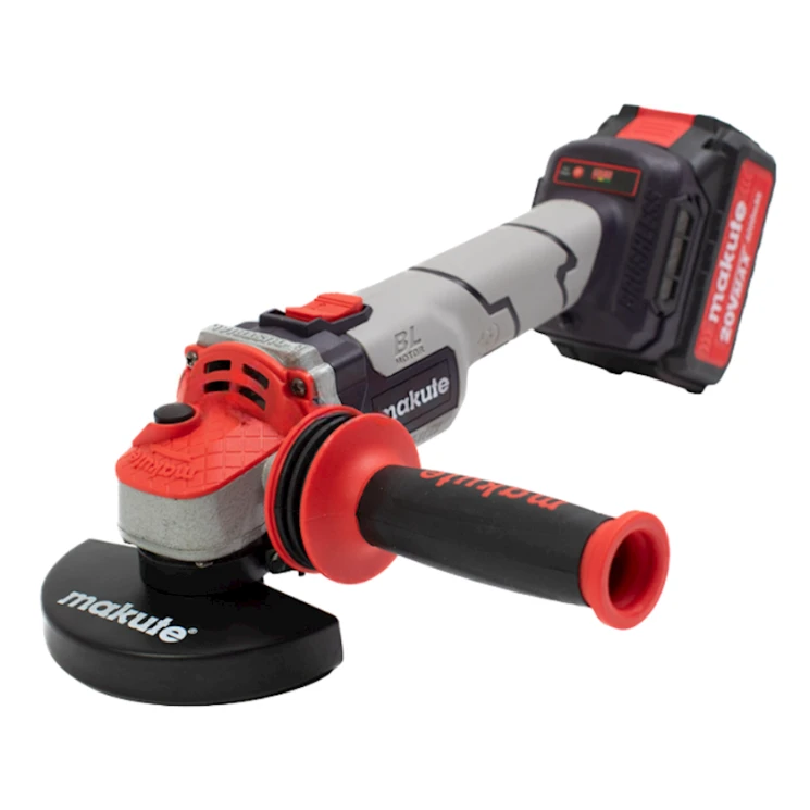 Угловая шлифовальная машина Makute CAG126-2BL