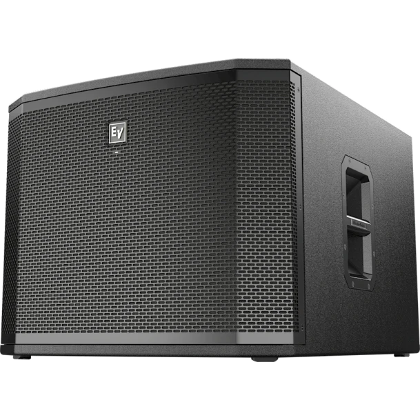 Sabvufer Electro-Voice ETX15SP, Qara