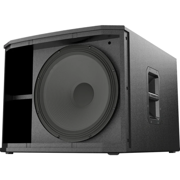 Sabvufer Electro-Voice ETX15SP, Qara