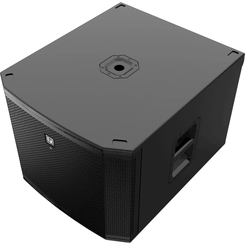 Sabvufer Electro-Voice ETX15SP, Qara