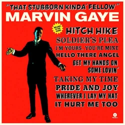 Vinil plastin Wax Time Marvin Gaye - That Stubborn Kinda Fellow