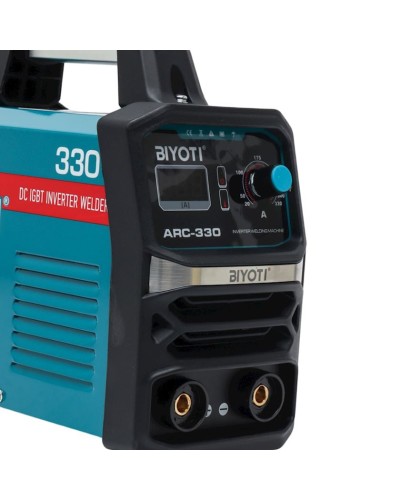 Qaynaq inventeri Biyoti ARC-330