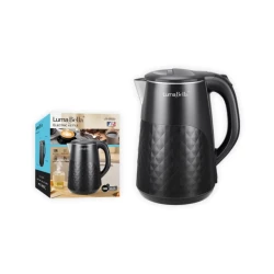Электрический чайник Luma Bella LB-59020, black
