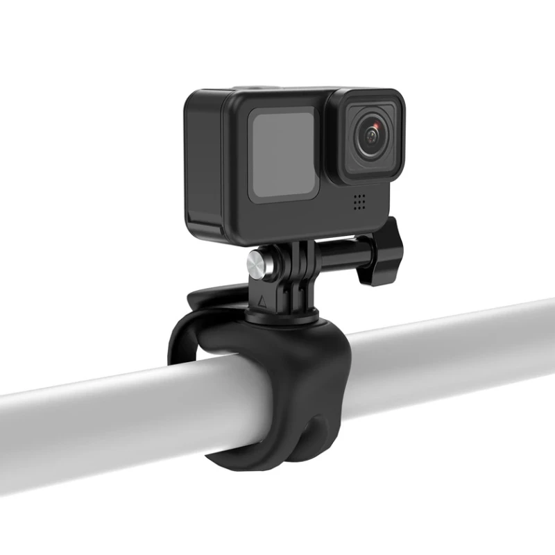 Крепление Telesin Camera 360 Strap Mount Black Крепление Telesin Camera 360 Strap Mount Black