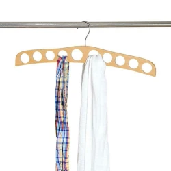 Вешалка Kesper, 42 см, дерево, бежевый (4000270167072)