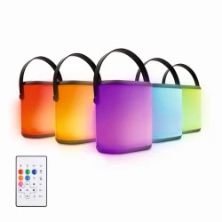 Портативная колонка Сharger Aurora White