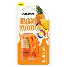 Avtomobil üçün ətirləndirici Winso Fresh Wood Tutti Frutti 4 ml