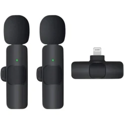 Беспроводной микрофон K9 Wireless Black Беспроводной микрофон K9 Wireless Black