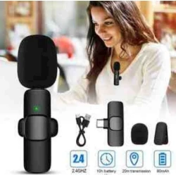 Беспроводной микрофон K9 Wireless Black Беспроводной микрофон K9 Wireless Black