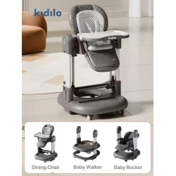 Детский стульчик для кормления KIDİLO AZR-235 0-4 года