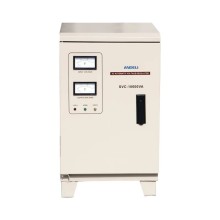 Gərginlik tənzimləyicisi Andeli SVC-10000VA, döşəməüstü, 150-250 V