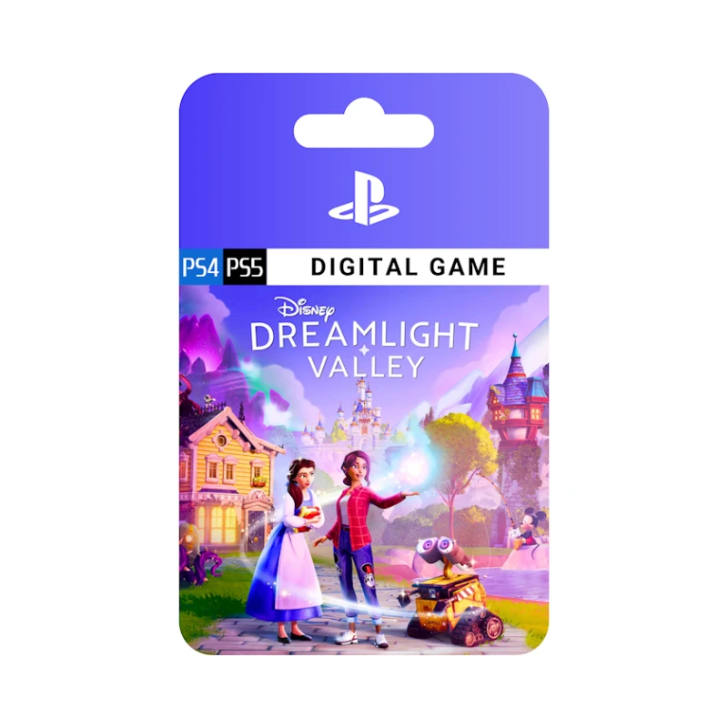 Игра Disney Dreamlight Valley PS4/PS5 PSN Аккаунт Игра Disney Dreamlight Valley PS4/PS5 PSN Аккаунт