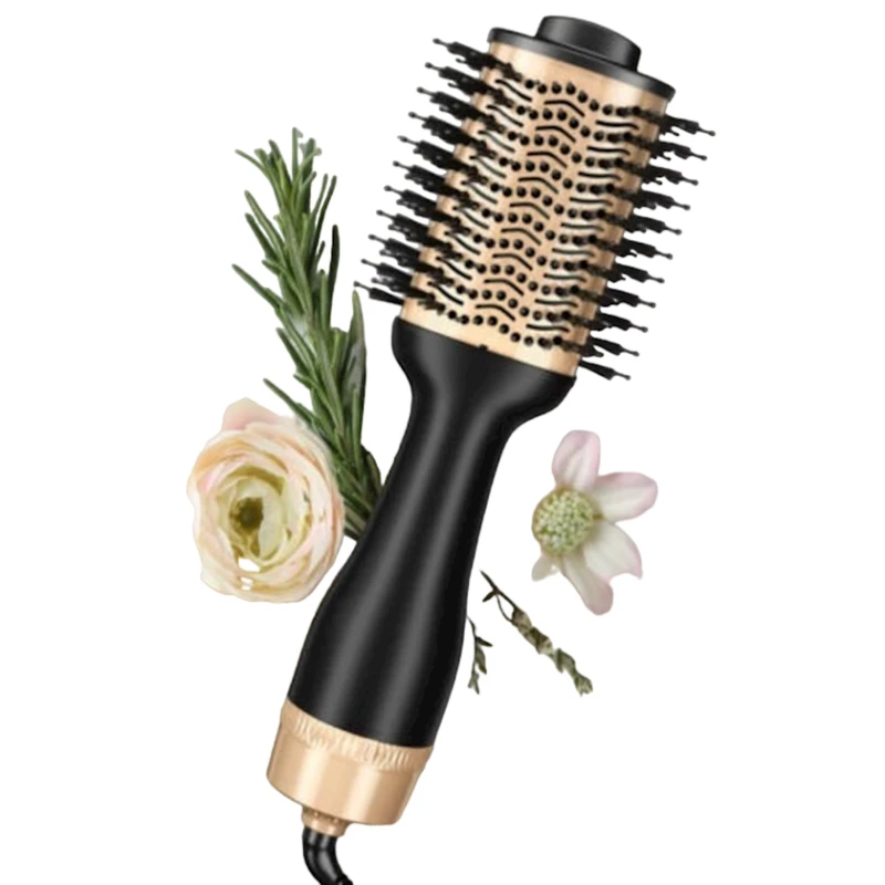 Фен-щетка One Step 5253 Gold Фен-щетка One Step 5253 Gold