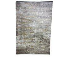 Xalça Sahara SHA-00003560, təbii ipək, rəngbərəng, 150x300 sm
