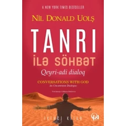 Kitab Tanrı ilə söhbət (II kitab), dini ədəbiyyat - 9789952387087